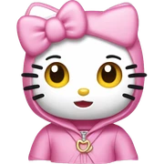 hello kitty sticker