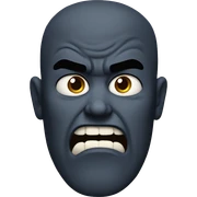 angry sticker