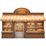 bakery sticker