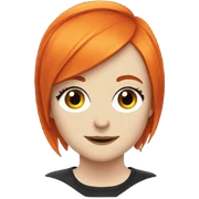 Hayley Williams from paramore sticker