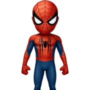 spiderman  sticker