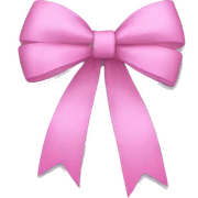 Bows sticker
