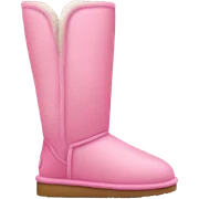 pink uggs sticker