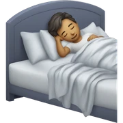 sleep sticker