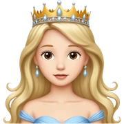 princess sticker