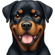 rottweiler sticker