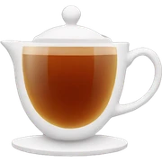 Tea  sticker