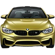bmw m4 sticker