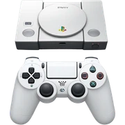 PlayStation sticker