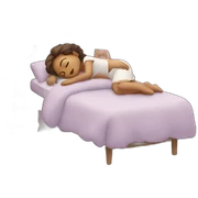 dreaming sticker