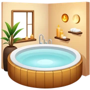 Spa sticker