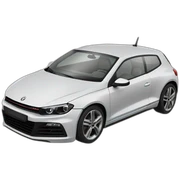 Scirocco sticker
