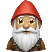 Gnome  sticker