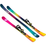 Ski sticker