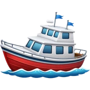 boat sticker