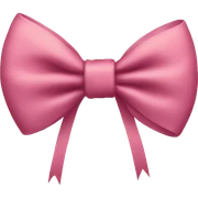 bow sticker