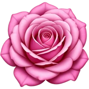 Pink sticker