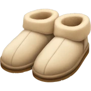 UGG slippers  sticker