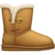Uggs sticker
