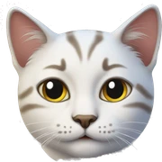Cats sticker