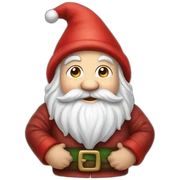 Gnome Christmas  sticker
