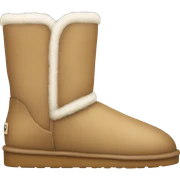 uggs sticker