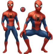 spider man  sticker