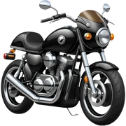 Motorcycle  sticker