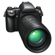 Camera sticker