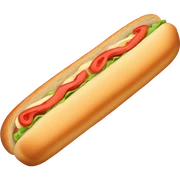 baguette sandwich sticker