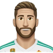 sergio ramos sticker