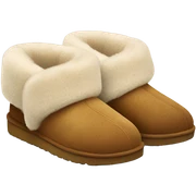 Uggs sleepers sticker