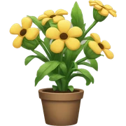 flower emojis sticker