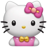Hellokitty sticker