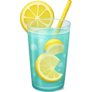 Lemonade sticker