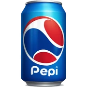 Pepsi sticker