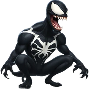 Venom sticker