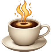 Coffee  sticker