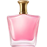 Perfume sticker