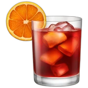 Negroni sticker