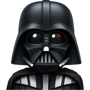 Darth Vader sticker