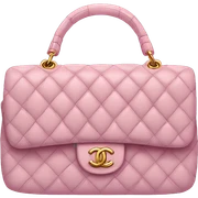 chanel bag sticker