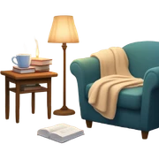 cozy sticker