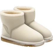 UGG slippers  sticker