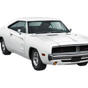 Dodge charger sticker