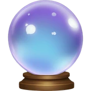  Crystal Ball sticker