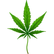 weed sticker