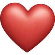 Heart  sticker