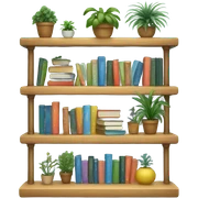 Shelf sticker