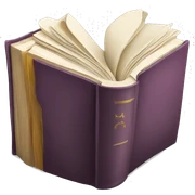 book sticker